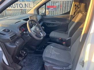 Opel Combo 1.6d 73kw  AIRCO KLIMA NAVI SCHUIFDEUR EURO6 picture 11