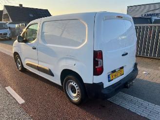 Opel Combo 1.6d 73kw  AIRCO KLIMA NAVI SCHUIFDEUR EURO6 picture 2