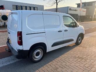 Opel Combo 1.6d 73kw  AIRCO KLIMA NAVI SCHUIFDEUR EURO6 picture 4