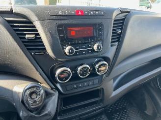 Iveco Daily 35C14 2.3d  KOFFER LAADKLEP LBW KLIMA EURO6 picture 7