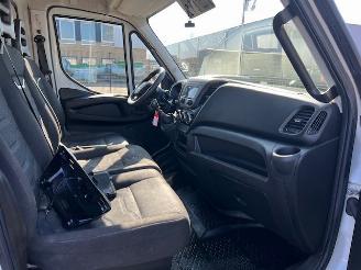 Iveco Daily 35C14 2.3d  KOFFER LAADKLEP LBW KLIMA EURO6 picture 5