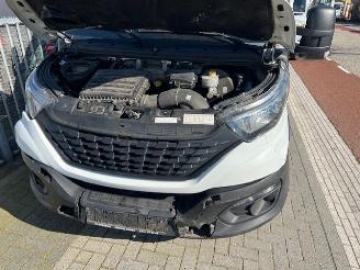 Iveco Daily 35C14 2.3d  KOFFER LAADKLEP LBW KLIMA EURO6 picture 14