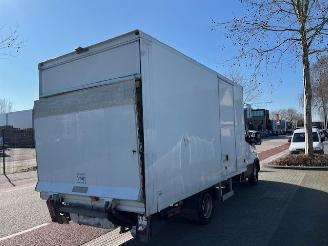 Iveco Daily 35C14 2.3d  KOFFER LAADKLEP LBW KLIMA EURO6 picture 3