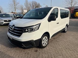 škoda osobní automobily Renault Trafic 2.0 DCI 110KW PASSENGER 9 PERS.  AUTOMAAT AIRCO KLIMA EURO6 2022/7