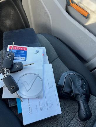 Volkswagen Transporter 2.0 TDI 110KW AUTOM. KOMBI PKW BRIEF 8P KLIMA EURO6 picture 11