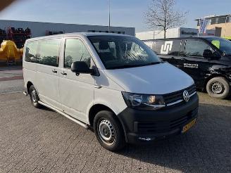 Volkswagen Transporter 2.0 TDI 110KW AUTOM. KOMBI PKW BRIEF 8P KLIMA EURO6 picture 5
