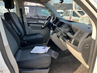 Volkswagen Transporter 2.0 TDI 110KW AUTOM. KOMBI PKW BRIEF 8P KLIMA EURO6 picture 6