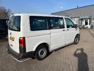 Volkswagen Transporter 2.0 TDI 110KW AUTOM. KOMBI PKW BRIEF 8P KLIMA EURO6 picture 4
