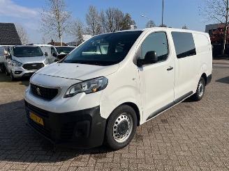 škoda dodávky Peugeot Expert 2.0 BLUEHDI 90KW DC LANG  AIRCO KLIMA NAV EURO6 2017/10