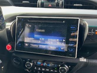 Toyota Hilux 2.4 D-4D DOUBLBE CAB. 5P AUTOM. KLIMA 4WD EURO6 picture 10