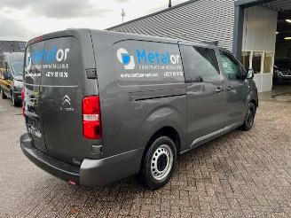Citroën Jumpy 2.0 BLUEHDI 106KW DC 6P LANG AIRCO KLIMA NAVI picture 4