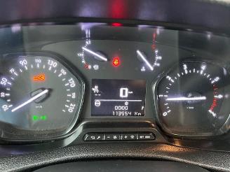 Citroën Jumpy 2.0 BLUEHDI 106KW DC 6P LANG AIRCO KLIMA NAVI picture 10