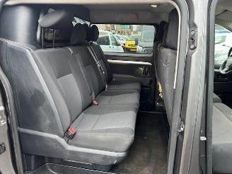 Citroën Jumpy 2.0 BLUEHDI 106KW DC 6P LANG AIRCO KLIMA NAVI picture 8