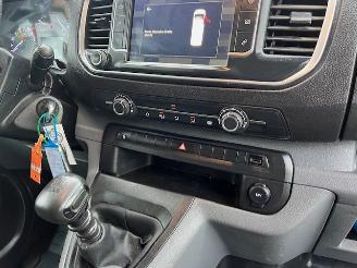 Citroën Jumpy 2.0 BLUEHDI 106KW DC 6P LANG AIRCO KLIMA NAVI picture 11