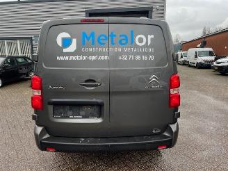 Citroën Jumpy 2.0 BLUEHDI 106KW DC 6P LANG AIRCO KLIMA NAVI picture 3