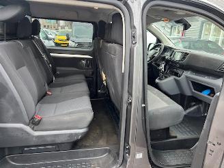 Citroën Jumpy 2.0 BLUEHDI 106KW DC 6P LANG AIRCO KLIMA NAVI picture 7