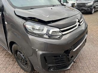 Citroën Jumpy 2.0 BLUEHDI 106KW DC 6P LANG AIRCO KLIMA NAVI picture 14