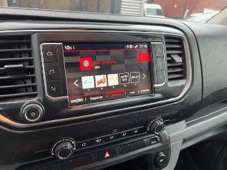 Citroën Jumpy 2.0 BLUEHDI 106KW DC 6P LANG AIRCO KLIMA NAVI picture 12