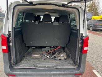 Mercedes Vito TOURER 114 CDI  LANG AUTOMAAT 9 PERSONS KLIMA picture 22