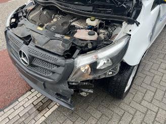 Mercedes Vito TOURER 114 CDI  LANG AUTOMAAT 9 PERSONS KLIMA picture 17