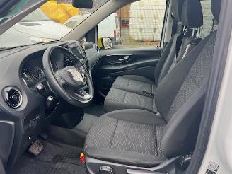 Mercedes Vito TOURER 114 CDI  LANG AUTOMAAT 9 PERSONS KLIMA picture 11