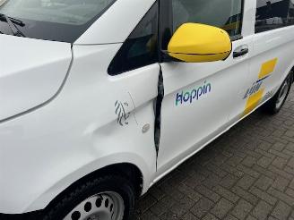 Mercedes Vito TOURER 114 CDI  LANG AUTOMAAT 9 PERSONS KLIMA picture 18