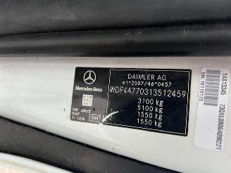 Mercedes Vito TOURER 114 2.2 CDI 100KW AUTOM.  LANG PKW BRIEF 8P  KLIMA picture 15