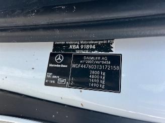 Mercedes Vito 116 2.2 CDI 120KW LANG AUTOMAAT KLIMA AIRCO picture 14