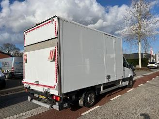Mercedes Sprinter 314 CDI 105KW  KOFFER LAADKLEP KLIMA EURO6 picture 2