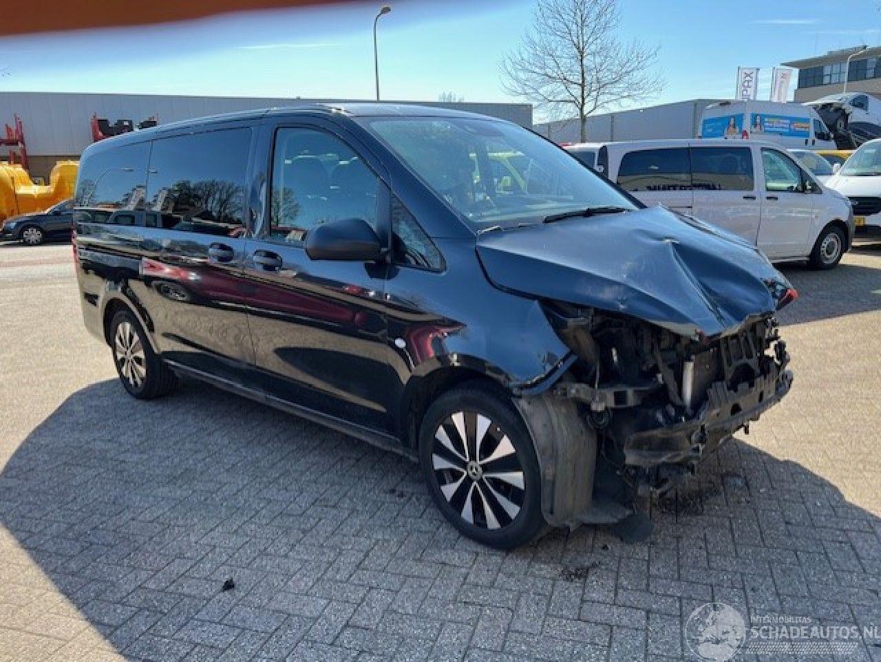 Mercedes Vito TOURER 116 CDI 120KW 9 PERSOONS AUTOM. KLIMA