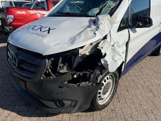 Mercedes Vito 114 CDI 100KW LANG AUTOMAAT AIRCO KLIMA NAVI CAM. picture 14