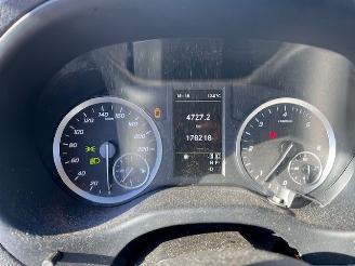 Mercedes Vito 114 CDI 100KW LANG AUTOMAAT AIRCO KLIMA NAVI CAM. picture 9