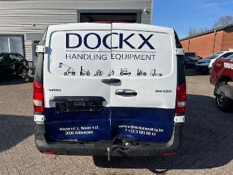 Mercedes Vito 114 CDI 100KW LANG AUTOMAAT AIRCO KLIMA NAVI CAM. picture 3