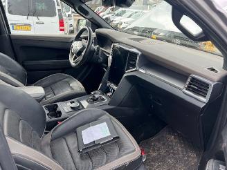 Volkswagen Amarok 3.0 TDI V6 177KW DOUBLE CAB. AVENTURA  AUT. LEER 4WD picture 6