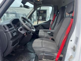 Renault Master 2.3 DCI 120KW  PICK UP PRITSCHE  AIRCO KLIMA EURO6 picture 10