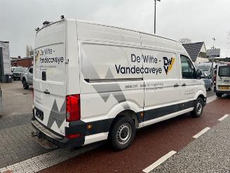 Volkswagen Crafter MAN TGE 2.0 TDI 130kw L2H2  Automaat Klima Camera picture 2