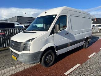 dañado vehículos comerciales Volkswagen Crafter 2.0 TDI 100KW L2H2 366  AIRCO KLIMA 2015/10