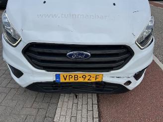 Ford Transit Custom 2.0 TDCI 96KW  AIRCO KLIMA EURO6 12.000KM!! picture 11