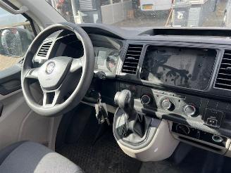 Volkswagen Transporter 2.0 TDI 110KW PKW BRIEF 8P AUTOMAAT AIRCO KLIMA EURO6 picture 8