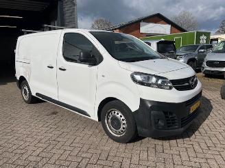 Unfall Kfz Van Opel Vivaro 2.0 CDTI 90KW  AIRCO KLIMA NAVI CAMERA EURO6 2020/2