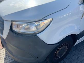 Mercedes Sprinter 316 2.2 CDI 120KW MAXI L3H2 AUTOM. KLIMA MBUX picture 14