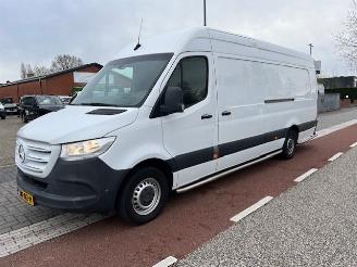  Mercedes Sprinter 317 CDI 125KW MAXI L4H2 AUTOM. KLIMA MBUX 2021/4