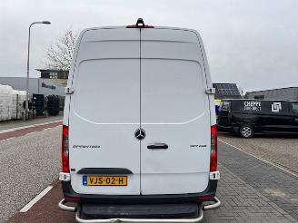 Mercedes Sprinter 317 CDI 125KW MAXI L4H2 AUTOM. KLIMA MBUX picture 3