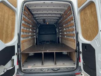 Mercedes Sprinter 317 CDI 125KW MAXI L4H2 AUTOM. KLIMA MBUX picture 15