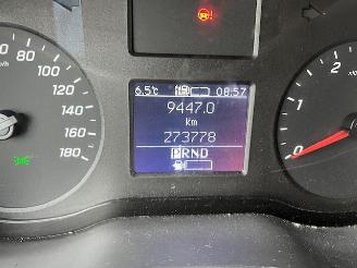 Mercedes Sprinter 317 CDI 125KW MAXI L4H2 AUTOM. KLIMA MBUX picture 9