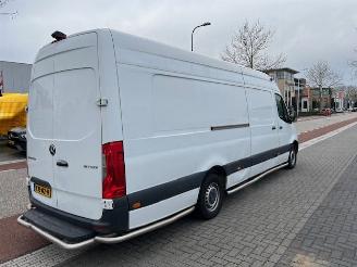 Mercedes Sprinter 317 CDI 125KW MAXI L4H2 AUTOM. KLIMA MBUX picture 4