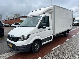  Volkswagen Crafter MAN TGE 2.0 TDI 130KW THERMOKING KUHLKOFFER  KLIMA EURO6 2020/9