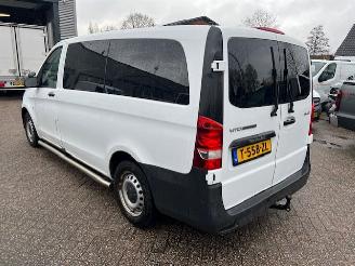 Mercedes Vito 116 CDI 120KW LANG AUTOM. PKW BRIEF 8P KLIMA picture 2