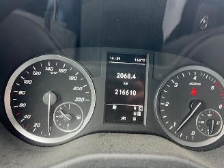 Mercedes Vito 116 CDI 120KW LANG AUTOM. PKW BRIEF 8P KLIMA picture 10