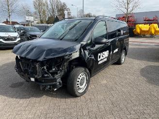 Mercedes Vito 116 CDI 120KW TOURER 9 SITZ AUT. KLIMA LANG picture 5